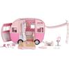 MGA Doll Na Na Na Surprise Kitty Cat Camper 575672
