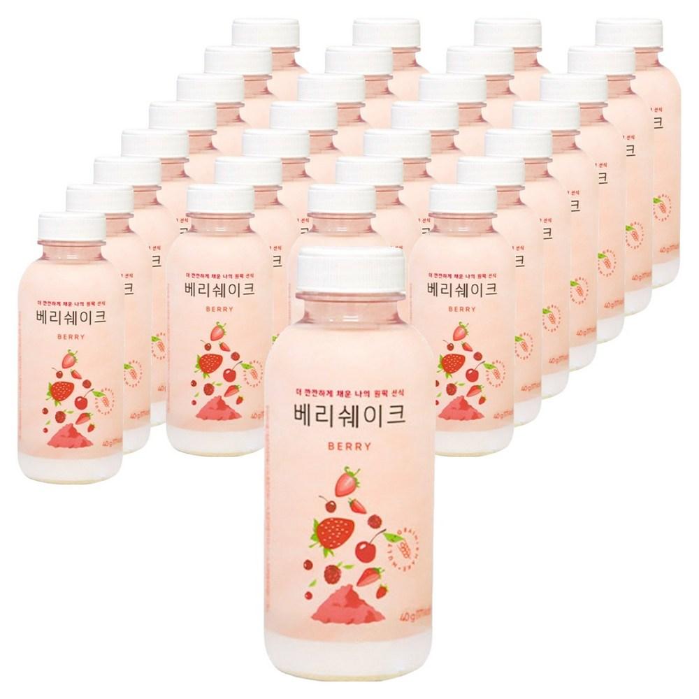 BLFC One Pick Seonsik Berry Shake 30 pcs 40g Ingredients: may be subject to change at the manufacturer’s discretion. For the | 30 pcs 40g
