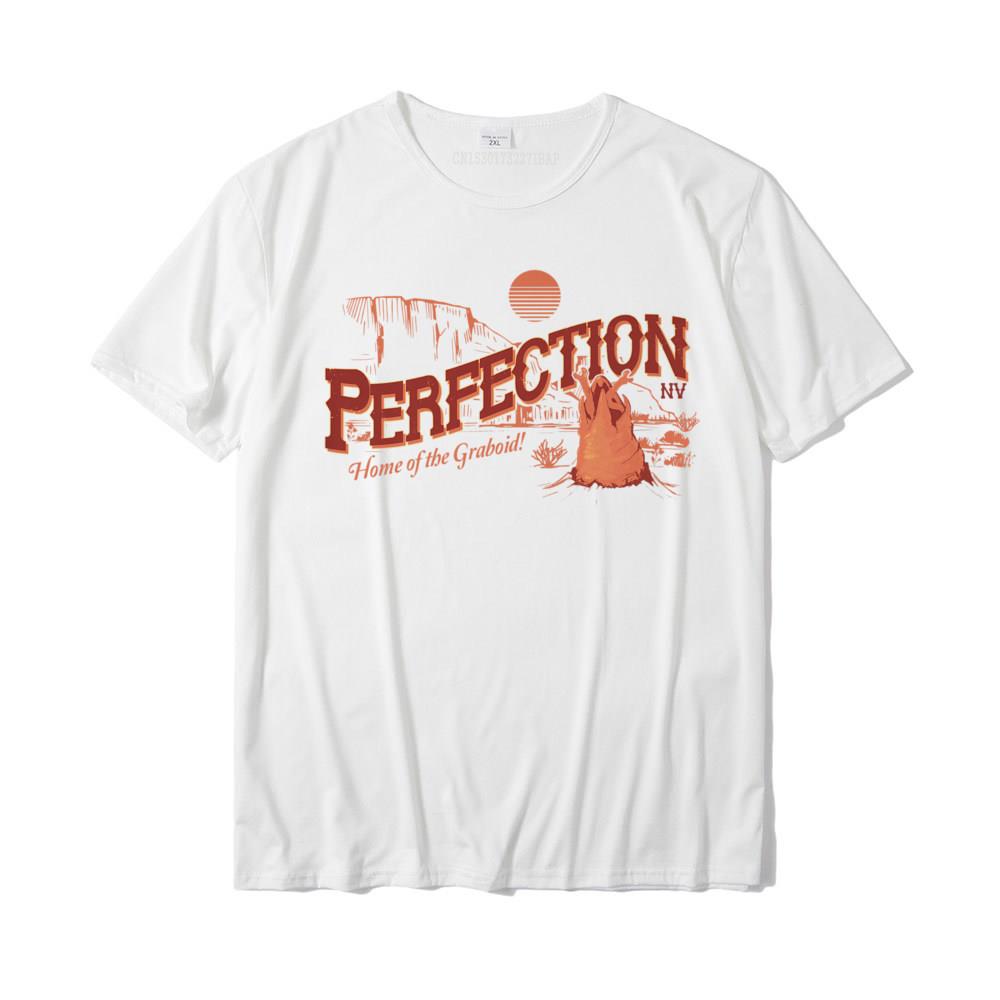 Tremors Perfection Nevada Retro Portrait Premium TShirt Latest Custom Tshirts Cotton Tops Shirt for Unisex Casual S