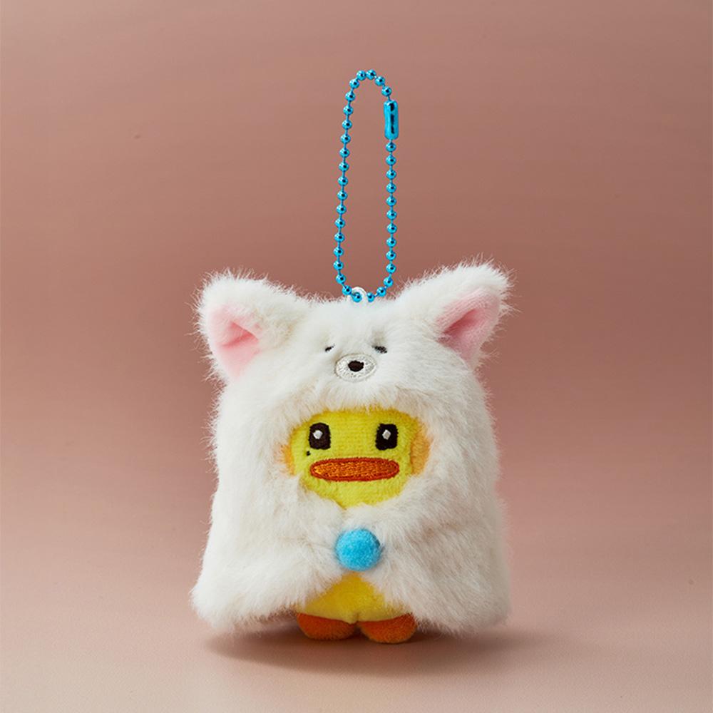 ZEROBASEONE Zeroni & Taenini Wonderland Mini Plush Keychain