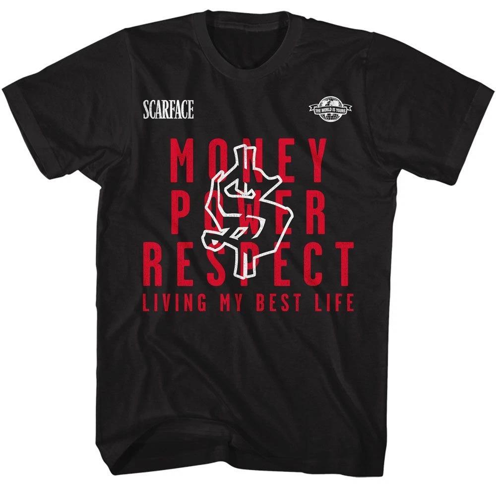 Scarface Living My Best Life Movie Children s T-shirt 110