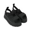 UGG GoldenGlow Black (Womens) Women Sneakers 1152685-BLK