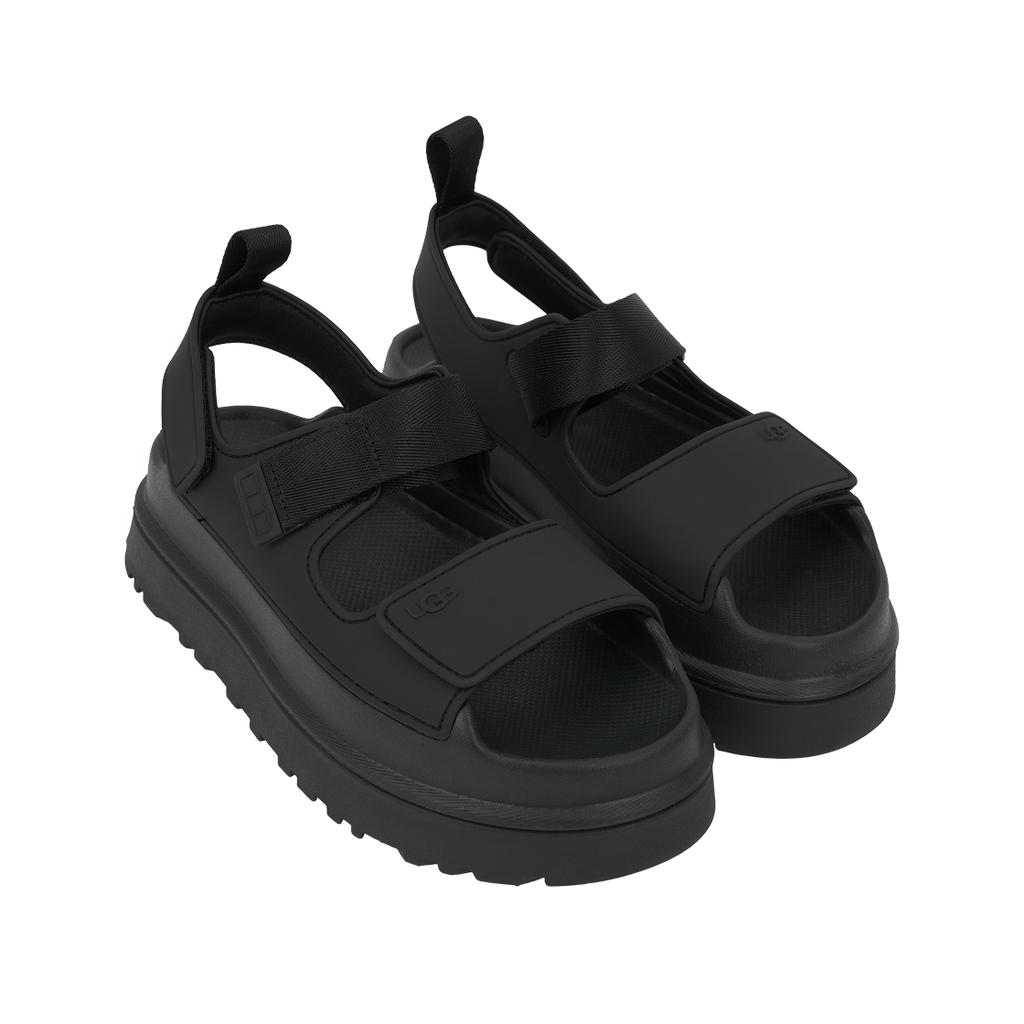 UGG GoldenGlow Black (Womens) Women Sneakers 1152685-BLK