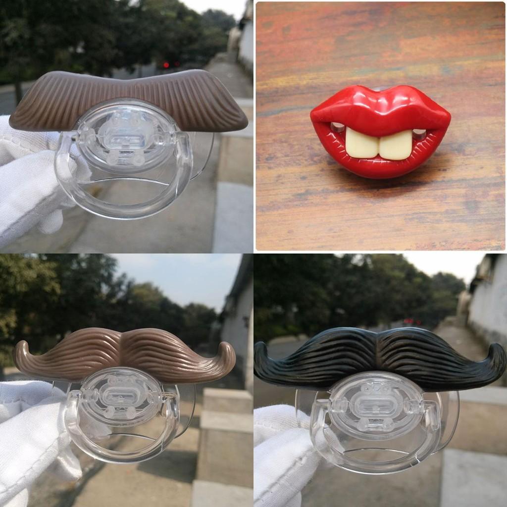 Baby Pacifier Silicone No Hole Soother With Slow Flow For Newborns And Toddlers