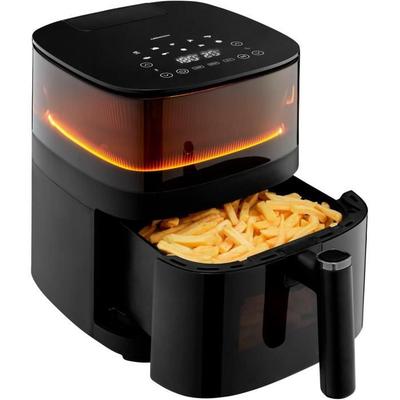 Oil-free Hot Air Fryer - MD 11780 - Temperature Up To 230 °C - 10 Programs - 5 L - 1500 Watt