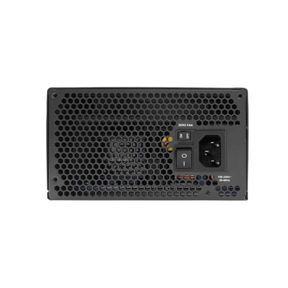 IN WIN P105II 80PLUS Platinum ATX compliant series 1050W power supply unit certified, 3.1 "PII" [IW-PS-PII1050W]