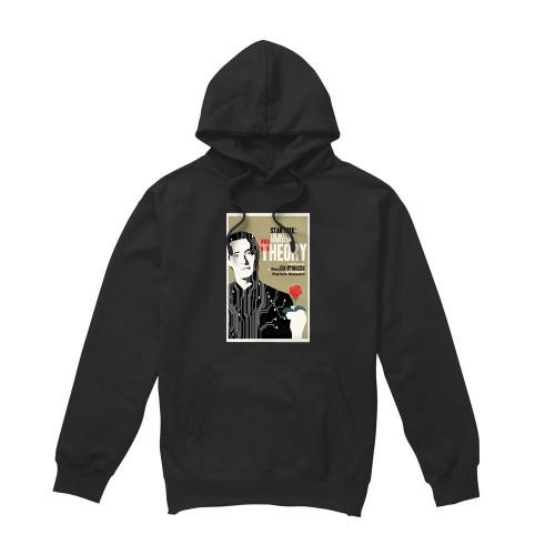 Star Trek Mens The Next Generation Season 4 Episode 25 Hoodie