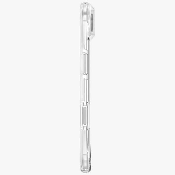 UNIQ LifePro Xtreme Case for iPhone 17 Air Magclick Charging, Transparent