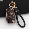Tpu Car Flip Key Case Cover For Hyundai I20 I30 Ix20 Ix35 Elantra Accent Kia Sportage Rio 3 Soul Optima Ceed Pro K5 K2 Keychain