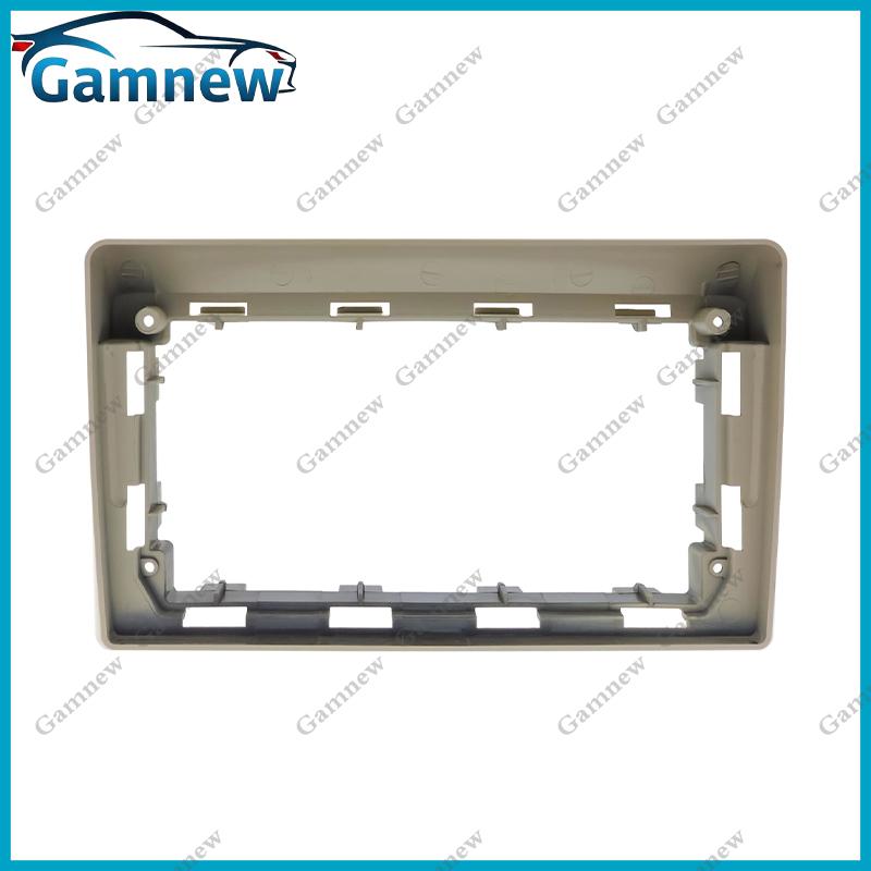 9 Inch Car Frame Fascia Adapter Android Radio Dash Fitting Panel Kit For Toyota Sienta 2003-2015