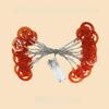Halloween LED Light String Horror Eyeballs Pumpkin Spider Bat Skull Lamp 1.5m 10LED Trick Or Treat Happy Halloween Party Decor