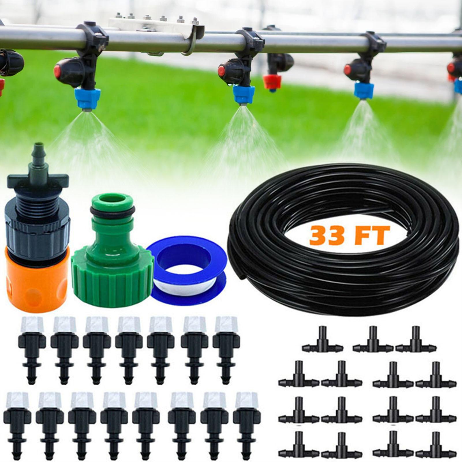 33-футовая система капельного орошения — фото 10