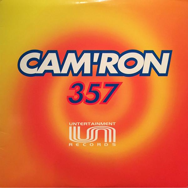 

12inch Record CAM RON - 357 4978936 Epic 1998 US Rap & Hip-Hop/R&B Used