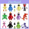 Quetschiges und kuscheliges Rainbow Friends Plüschtier - Für alle Altersgruppen geeignet - Blau und Lila