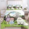 Spy X Family Cartoon Cute All Season Duvet Cover Comforter Bedding Set Soft Quilt Cover And Pillowcases Single/Double/Queen/King