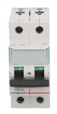 Electronic Circuit Components – Circuit Breakers
