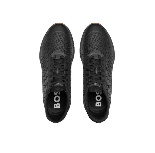 Men's Sneakers BOSS Boss Evo Runn 50513016 Black