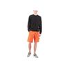 Stone Island Plain Mid-Waist Casual Shorts Men shorts Coral K1S156200012S0051-V008A