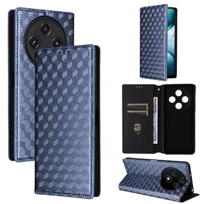 Flip Cover for Umidigi G100 / Umidig G100A PU Leather Full-Body Protection Durable Retro Phone Case