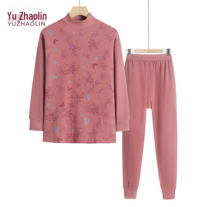 

Женский термокомплект Yuzhaolin для среднего и пожилого возраста 4XL (140-155 catties)