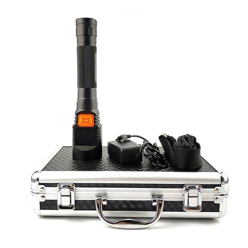 COSLGO JW7116A Explosion-Proof Video Recording Inspection Flashlight