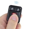 1 Stück für Ford Mazda Fernbedienung Klicker Sender 3/4 Tasten Fernbedienung Autoschlüssel Transit Schlüsselloser Zugang Schlüsselanhänger 315Mhz/433Mhz