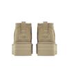 UGG Classic Ultra Mini Platform Boot Mustard Seed Women Sneakers Tan 1135092-MDSD