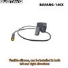 GUSTAVO Ebike Throttle Waterproof Connector Finger Thumb Throttle For Bafang Controller / KT Controller Throttles 2