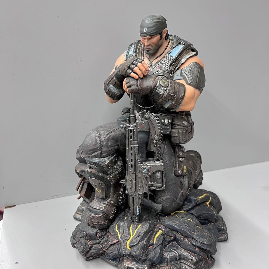 

[USED] GEARS OF WAR 3 Marcus Fenix