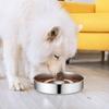 Multipurpose Pet Slow Feeder Bowl Watering Dish For Kittens Puppy HX6C