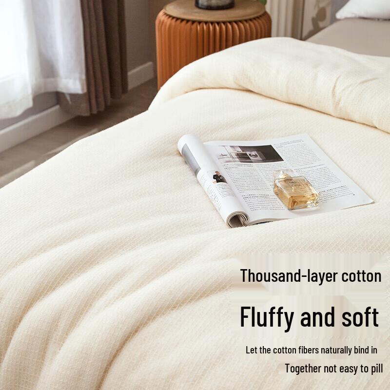 

Jiuzhoulu Xinjiang Long-Staple Cotton Quilt