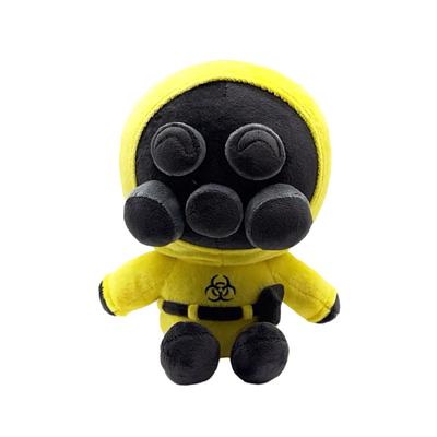 Escape The Backroom Plush Toys Christmas Game Peripherals Stuffed Doll Birthday Holiday Gifts Toys Room Pillow Decoration