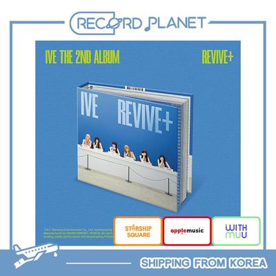 THE 2ND ALBUM [REVIVE+] SPOILERS Ver. [POB]