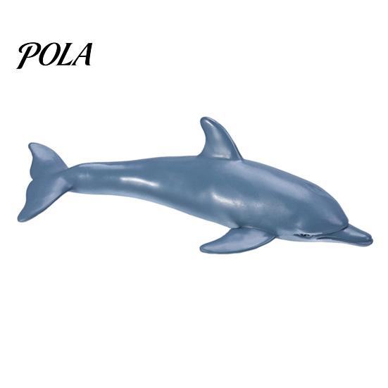 Sea Animal Educational Toy Simulated Marine Life Model, Realistic Whale Shark Dolphin Figurine, PVC Model for Toddlers Boys Girls