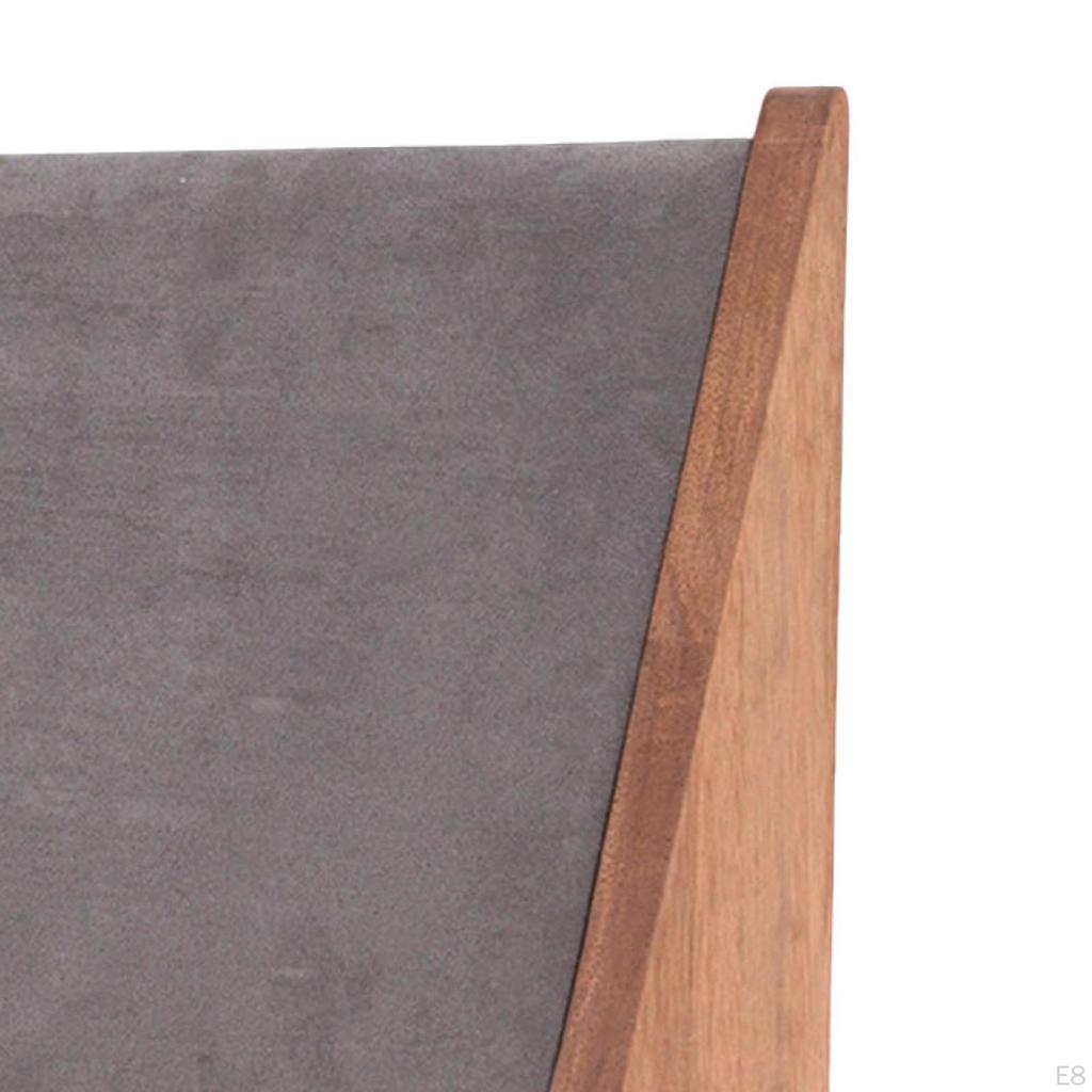 Chic Wooden Jewelry Holder for Necklaces And Bracelets