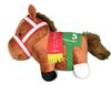 Thoroughbred Collection Plush Toy 32, 15cm X 19cm (Shin Emperor)