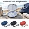 EVA Bone Conduction Headphone Box Shockproof Headphone Protective Bag  for Open Ear