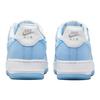 Nike  Air Force 1 07 LX Nail Art - Celestine Blue Women Sneakers White Blue-Chill DX2937-100