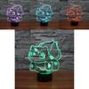 Volleyball 3d Led Night Light Touch Control Home Decor Gift For Teens