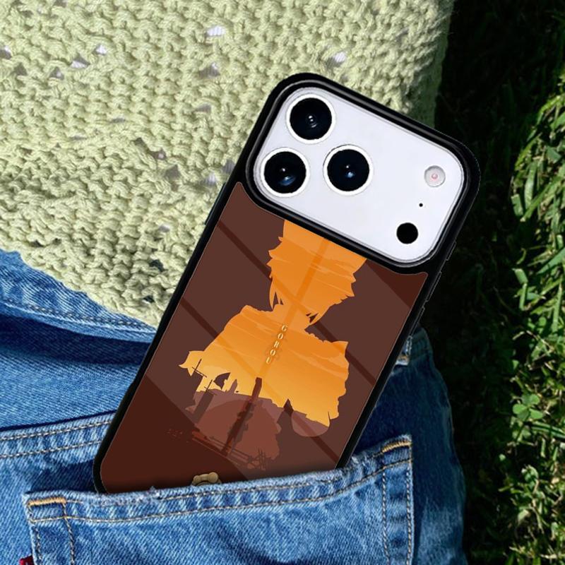 Genshin Impact Gorou Phone Case Cover Compatible with for IPhone 17air 16e 15 14 13 12 11Pro Max 17 Air