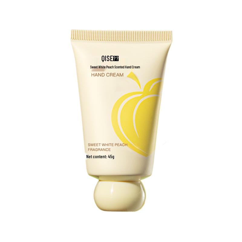 Qiser Horse Oil Portable Hand Cream: Moisturizing, Non-Greasy, Anti-Drying, Perfect for Autumn/Winter. Ideal Small Gift.