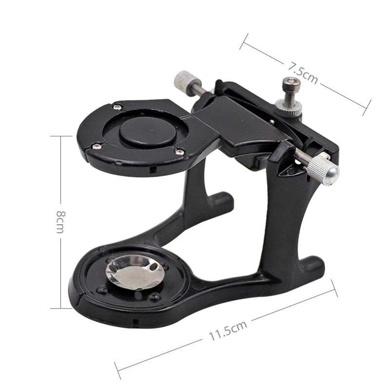 

3-Set Dental Articulator for Mounting Pre-cast Models | Laboratory Equipment for Precise Model Alignment