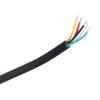 Universal Motorcycle LED Tail Light Bar 48 LED Flexible Strips Brake Running Turn Signal Light Daytime Running Light