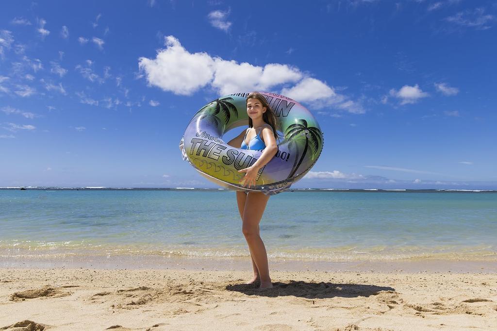 Igarashi 130cm Have Fun Float with Rope RLC-132V