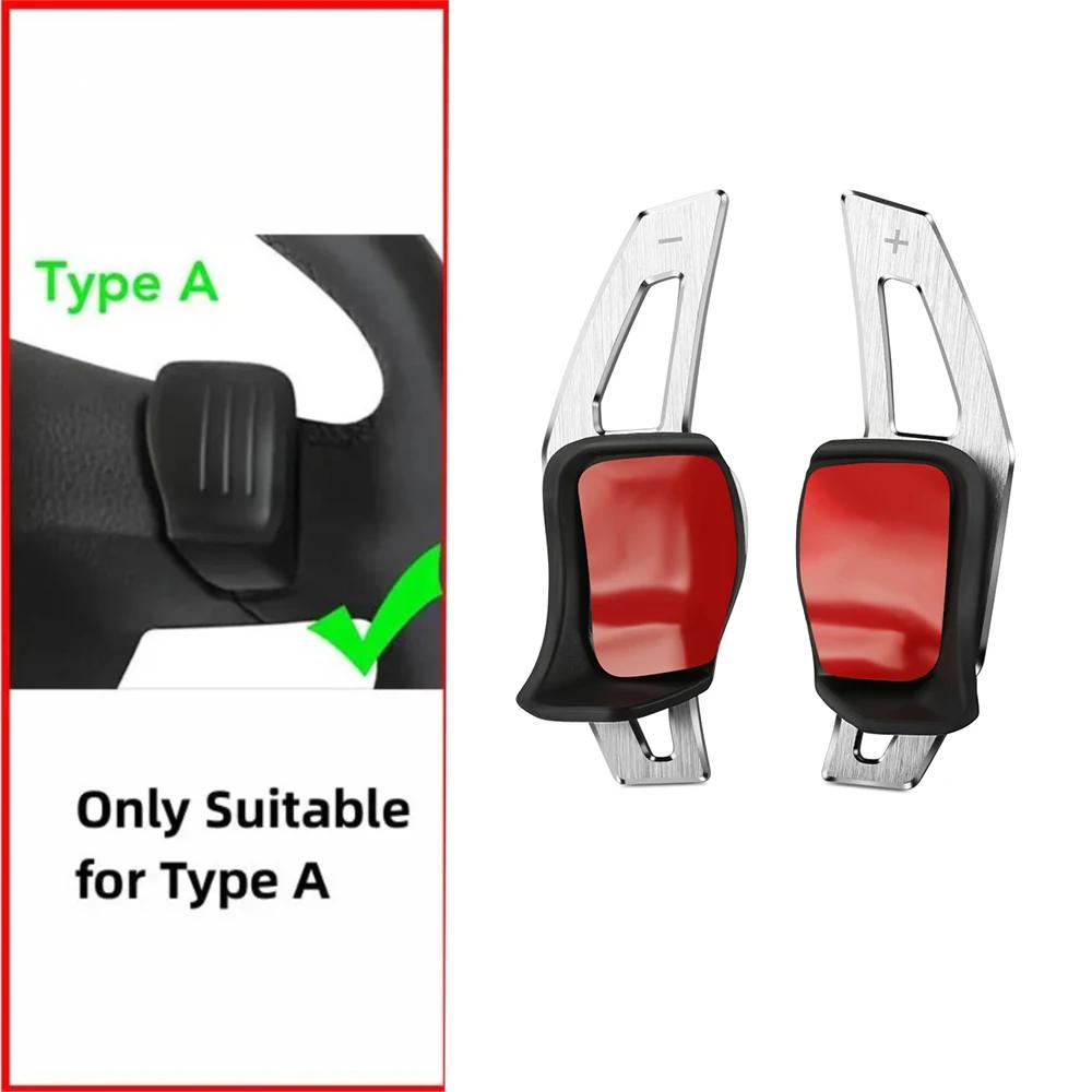 Golf 3 4 MK3 MK4 2026 Hot For VW VOLKSWAGEN DSG Steering Wheel Paddle Extension Shift Cover For VW Golf 5 6 MK6 GTI R Jetta MK5 