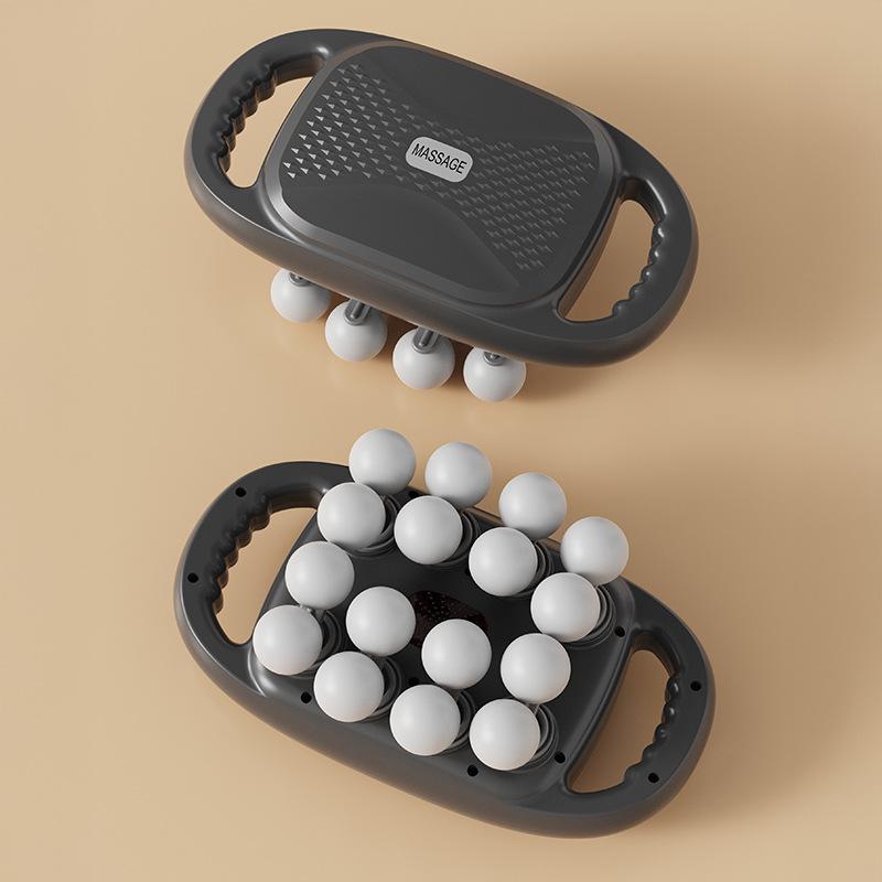 Professional Sixteen-Head Percussion Massager for Deep Muscle Relaxation