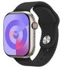 Rainbuvvy HK9 PRO+ Bluetooth Smart Bracelet 2.02inch AMOLED 410x494 1GB RAM BT5.1 Bluetooth Call IP67 Waterproof Smartwatch One Click Connection