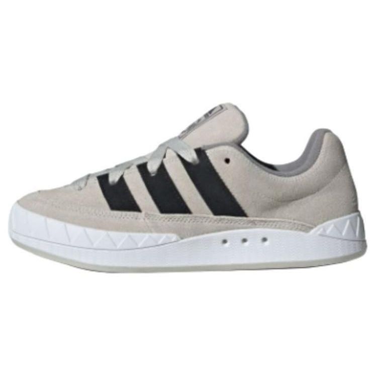 adidas Adimatic  Grey Black  (Grey One/Core Black/Grey Three) ID8266 слоновая кость
