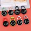 LED Electronic Hanging Watch Night Light Digital Electronic Hanging Watch Pocket Watch
