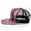 Fashion Men Mesh Luxury Brand Baseball Cap Outdoor Sport Snapback Hat for Women Unisex Breathable Caps Knight's Hat Trucker Hat